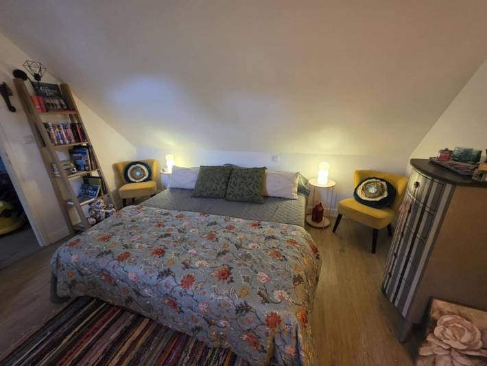 Gîte pour 3 personnes, avec terrasse ainsi que jardin et vue à Pruniers-en-Sologne - 2