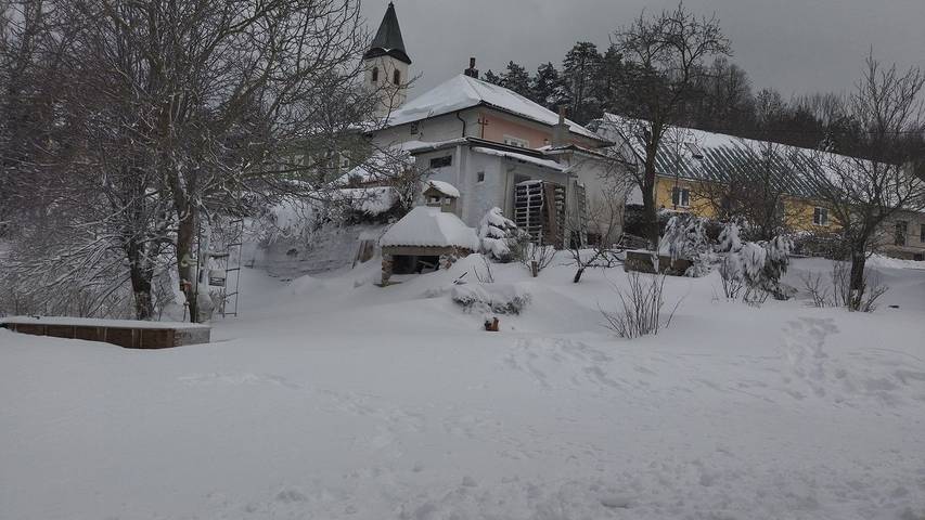 Ferienwohnung für 4 Personen, mit Terrasse, mit Haustier
