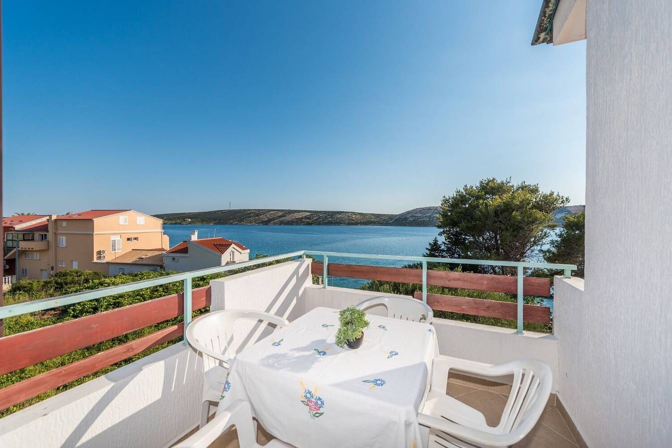 Ganze Wohnung, Apartments Jadra in Stara Novalja, Pag