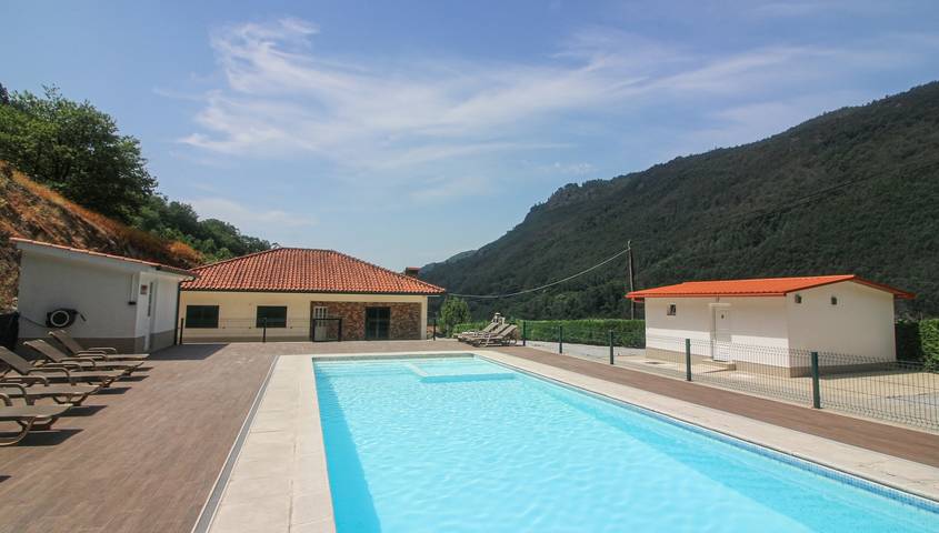 Casa de férias para 4 pessoas no Parque Nacional da Peneda-Gerês
