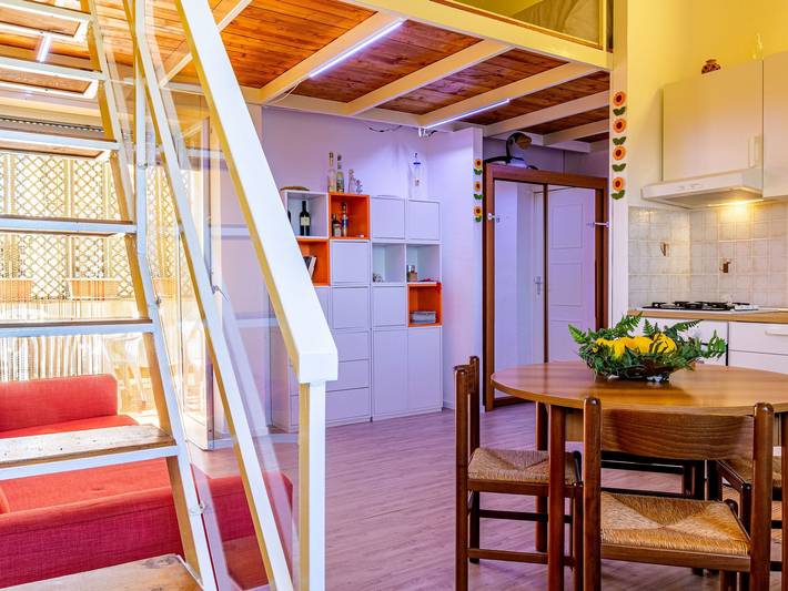 Ferienwohnung für 3 Personen, mit Balkon und Pool in Giardini-Naxos - 4