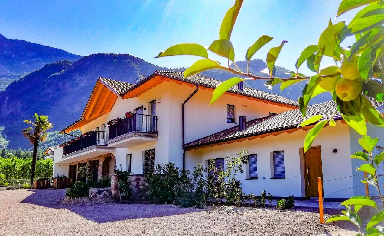 Ganze Wohnung, Gisshübelhof in Andrian, Nonsberggruppe