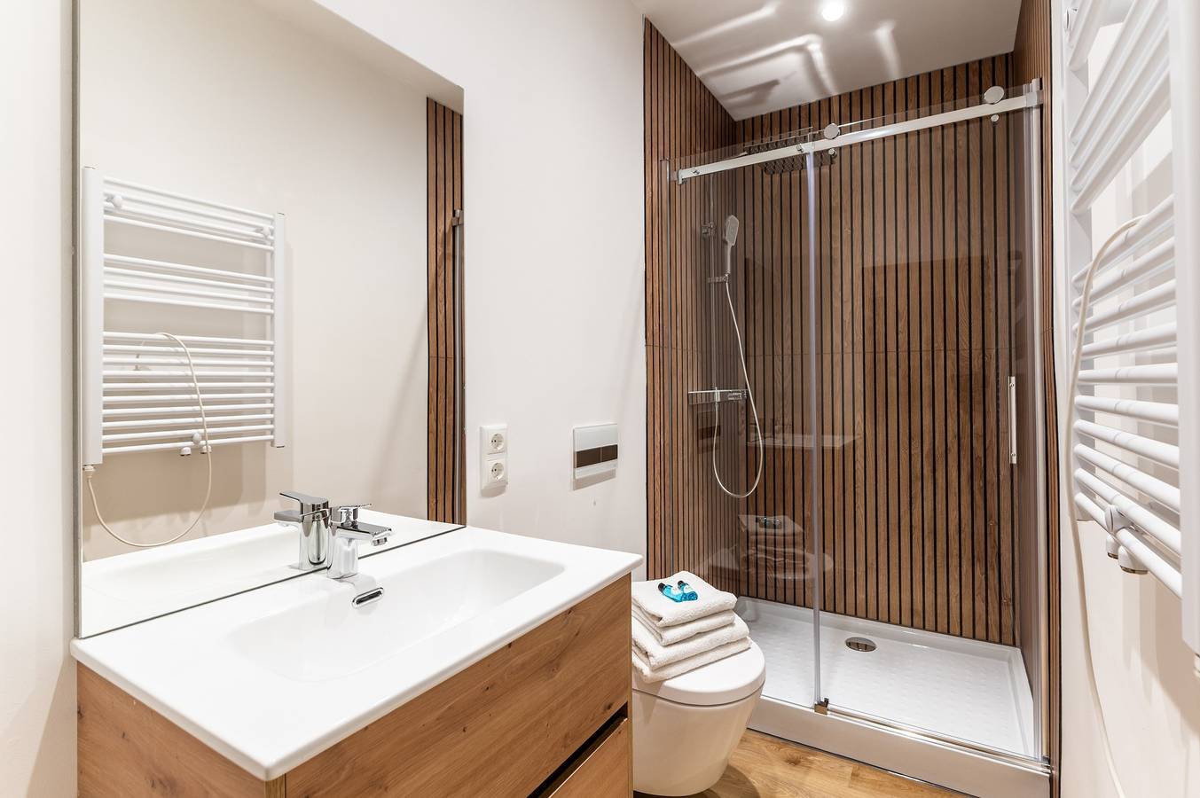 Ganzes Studio, Studio-Apartment 'Möbliertes Radebeul' mit Balkon und Wlan in Radebeul, Meißen Region