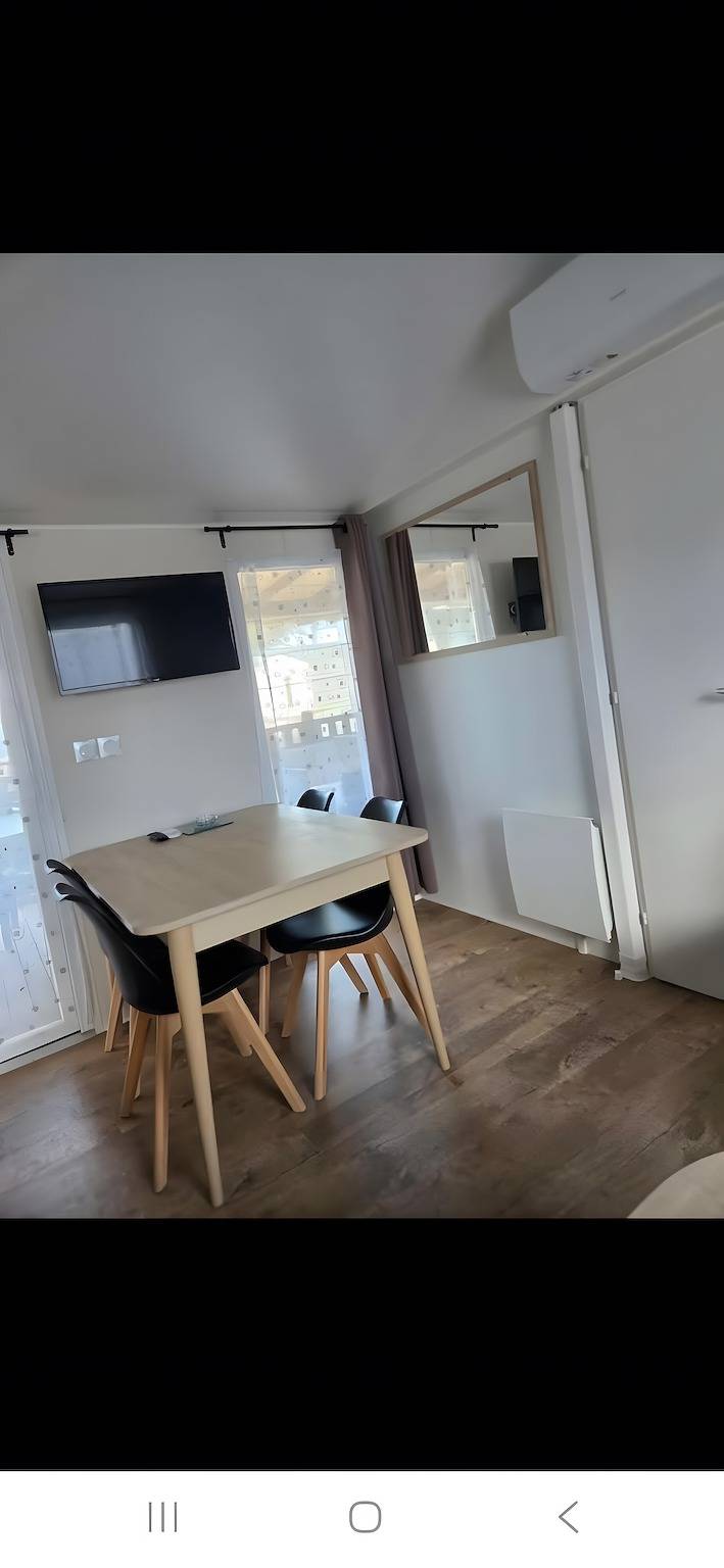 Mobil-Home Mar Estang en Canet-en-Roussillon, hasta 8 personas, cerca de la playa in Canet-en-Roussillon, Côte d'Améthyste
