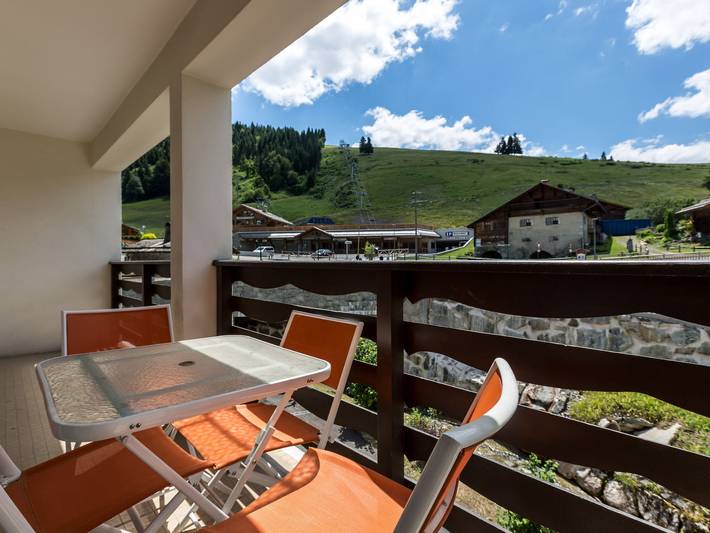 Appartement entier, 3 ch - Proche village - Pied des remontées mécaniques - Garage in La Clusaz, Région d'Annecy