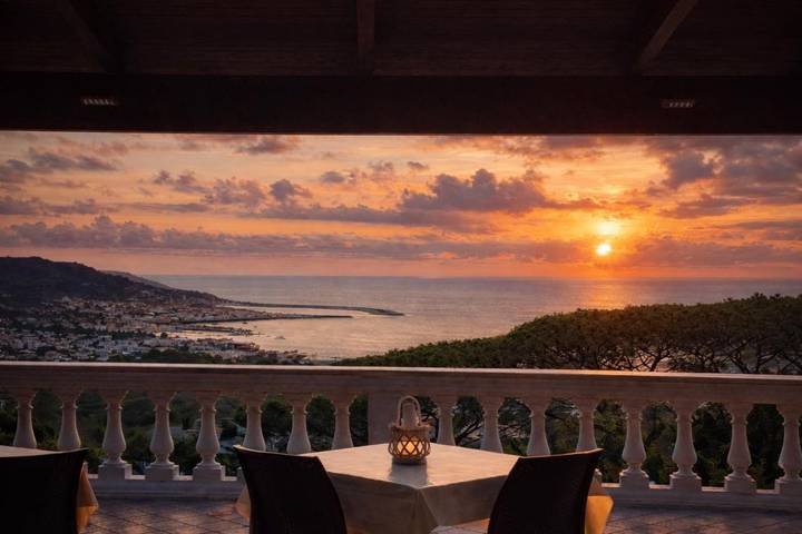 B&b per 2 persone, con giardino e panorama a Forio