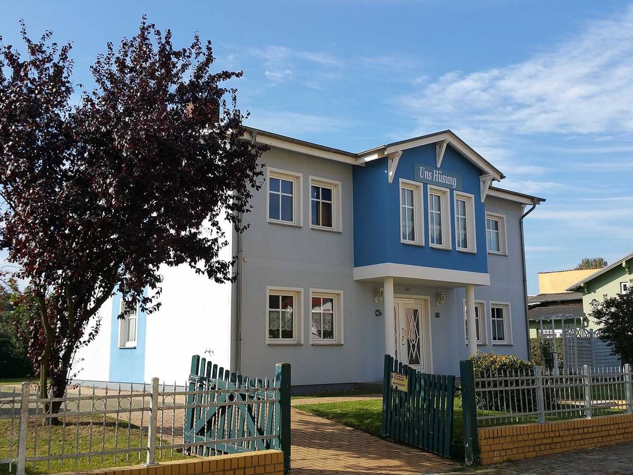 Ferienwohnung in Usedom für 3 Personen in Usedom