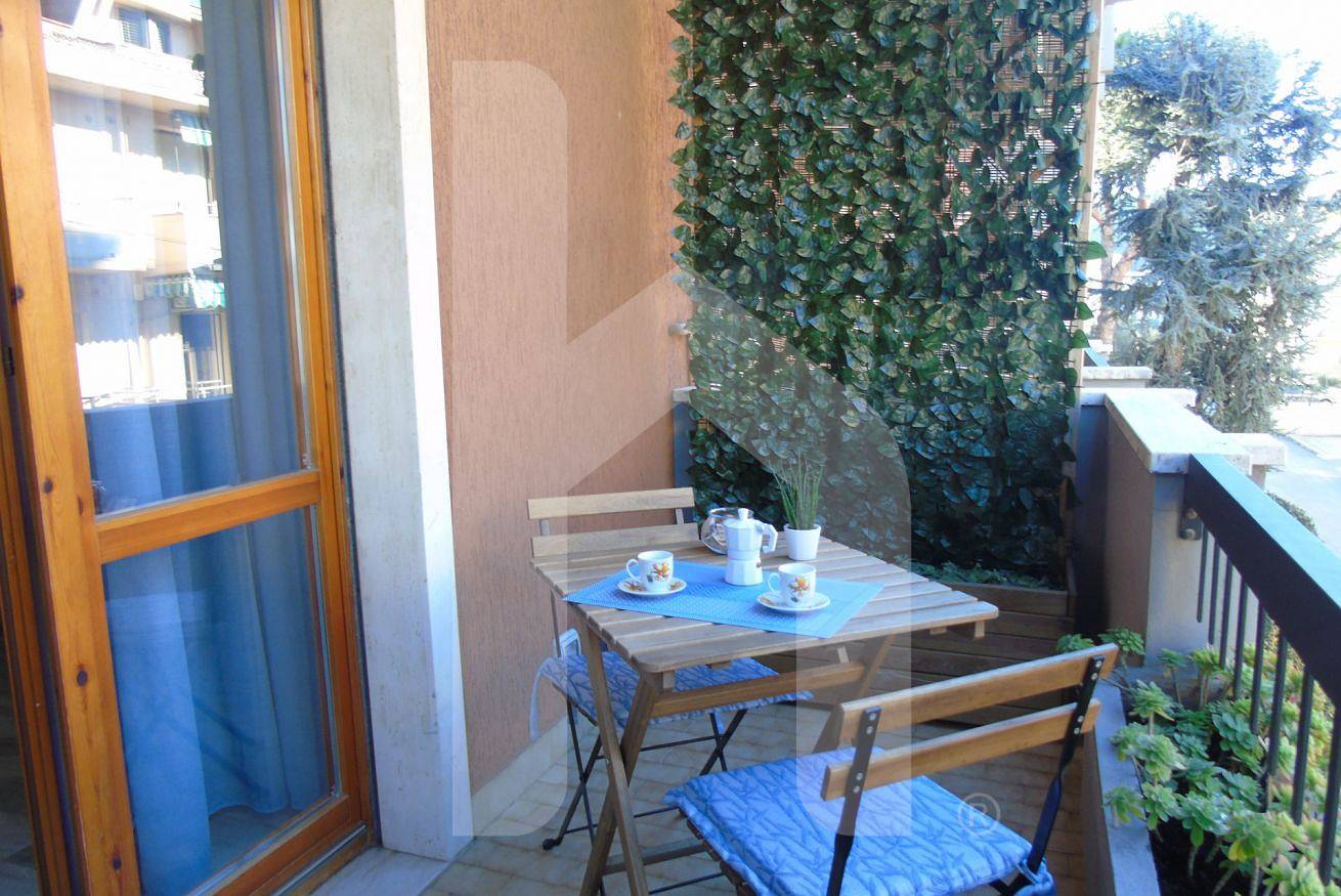 Ganze Wohnung, Ferienwohnung für 4 Personen mit Balkon/Terrasse in Pineto, Adriaküste Abruzzen