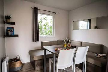 Camping pour 4 personnes à Portiragnes