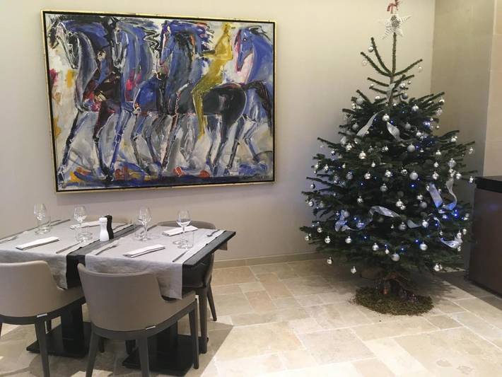 Hôtel pour 2 personnes, avec vue et jardin, animaux acceptés dans Beyssac - 3
