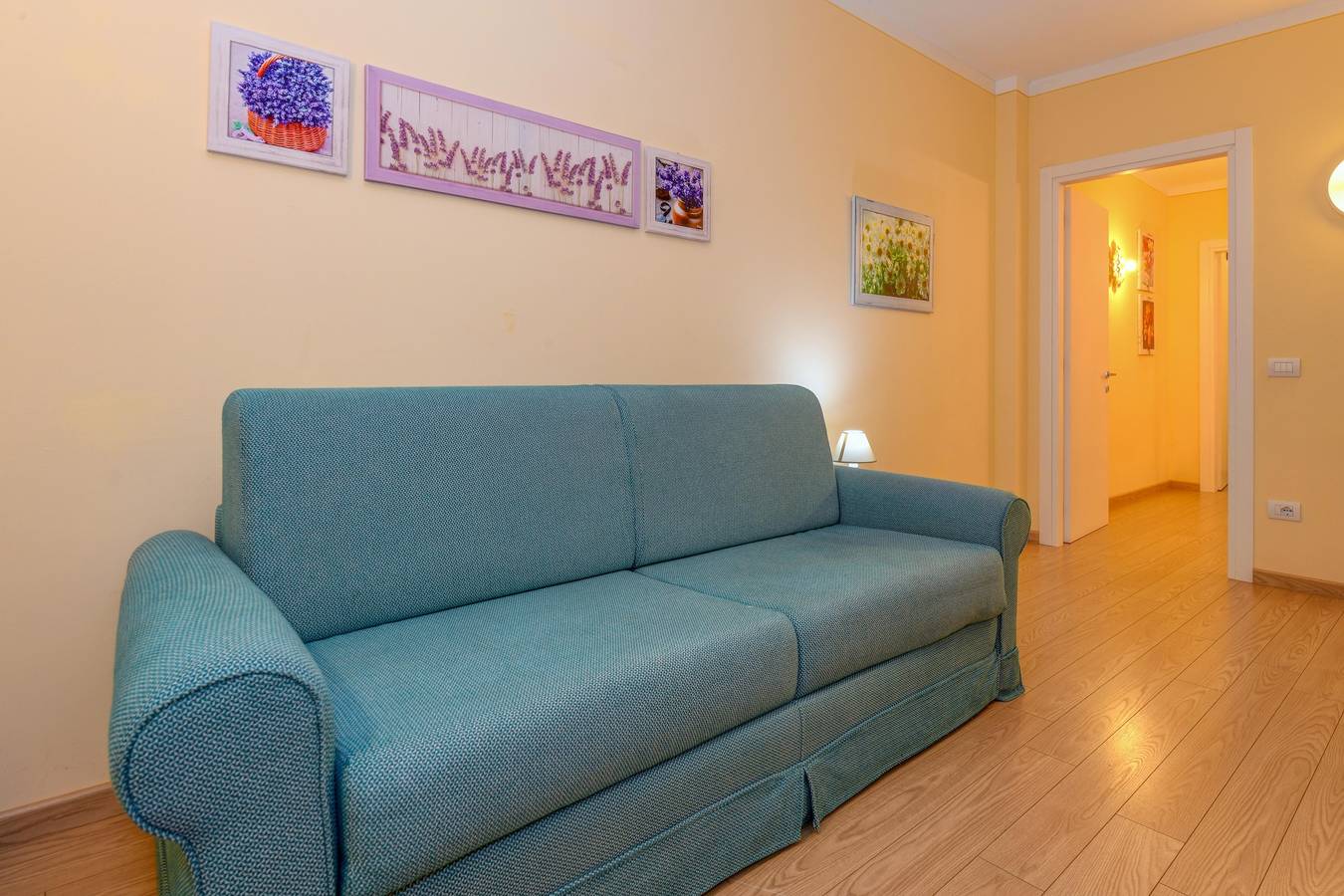 Appartamento intero, Appartamento Amico "Mercedes" in Agriturismo Colleincanto in Gavardo, Prealpi Gardesane