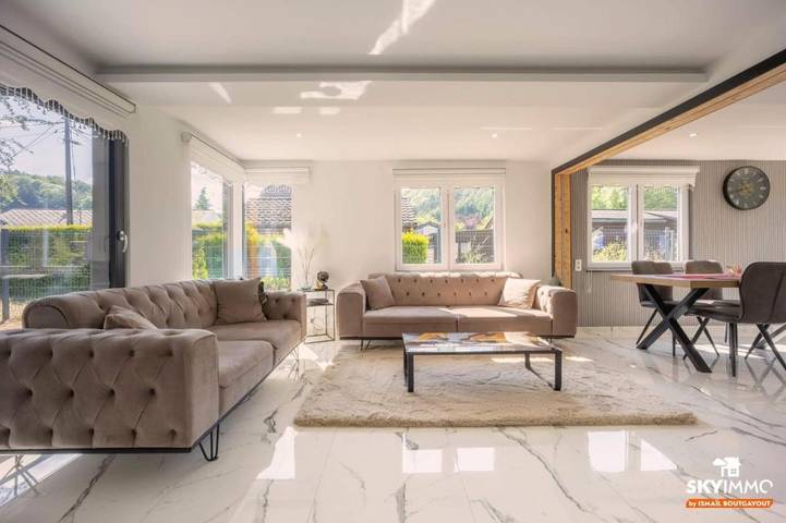 Location de vacances pour 5 personnes, avec terrasse, animaux acceptés dans Sy - 3