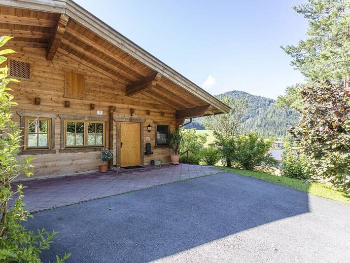 Ferienhaus für 2 Personen, mit Garten in Waidring - 4