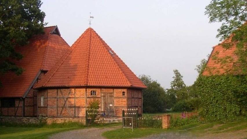 Ferienwohnung für 2 Personen, mit Garten in Amt Neuhaus