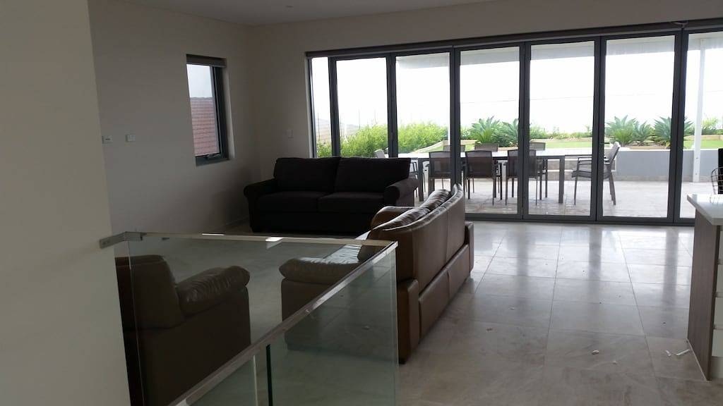 Ganze Wohnung, Beachfront Penthouse Der Eingang in The Entrance, New South Wales