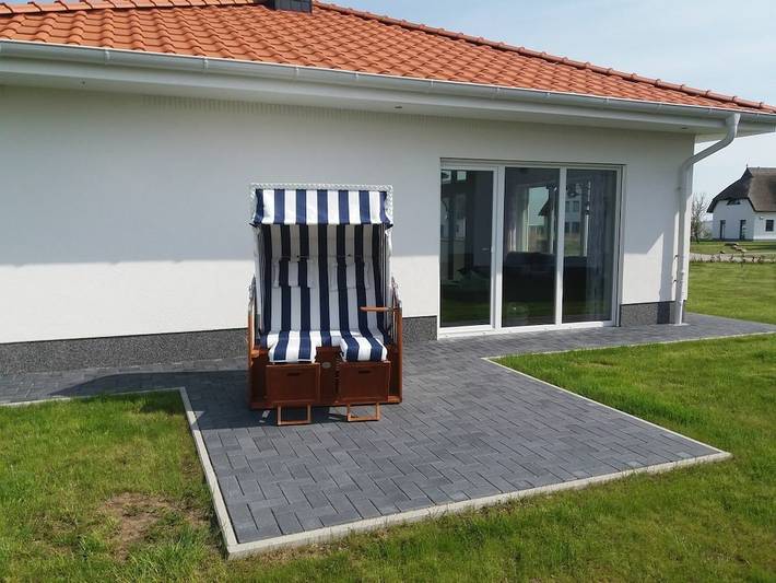 Villa für 4 Personen, mit Terrasse und Garten an der Ostsee - 3