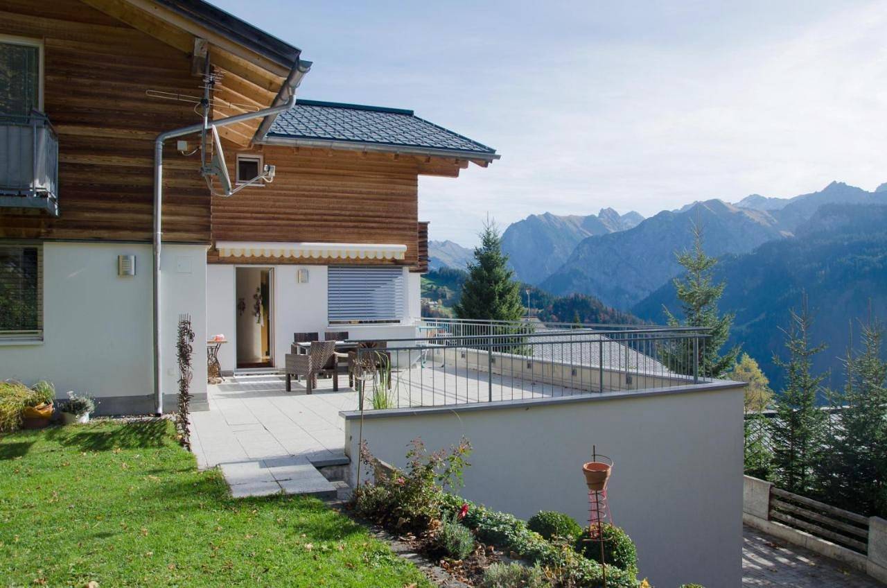 Ganze Wohnung, Studio with Balcony in Fontanella, Bezirk Bludenz