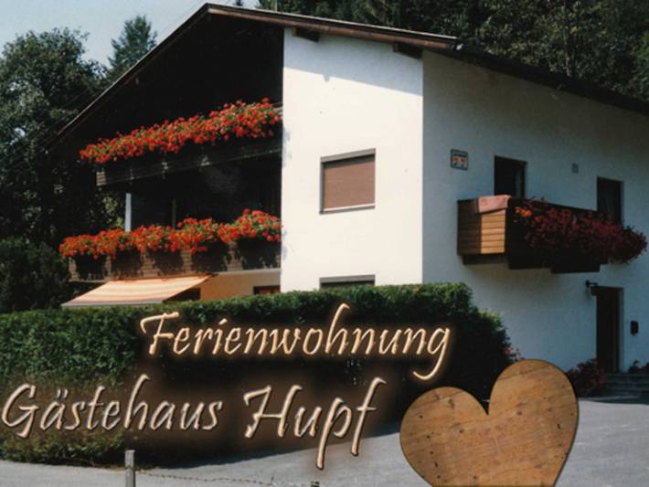 Ferienwohnung für 2 Personen, mit Seeblick und Balkon in Walchsee
