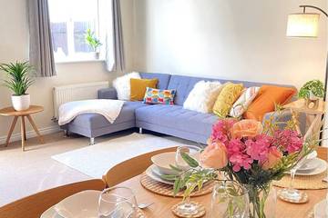 Gîte pour 5 personnes à Corby