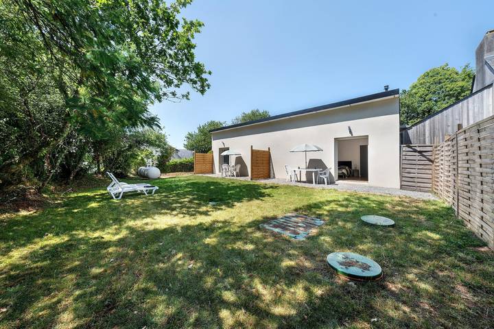 Gîte pour 3 personnes, avec Jardin dans le Finistère - 2