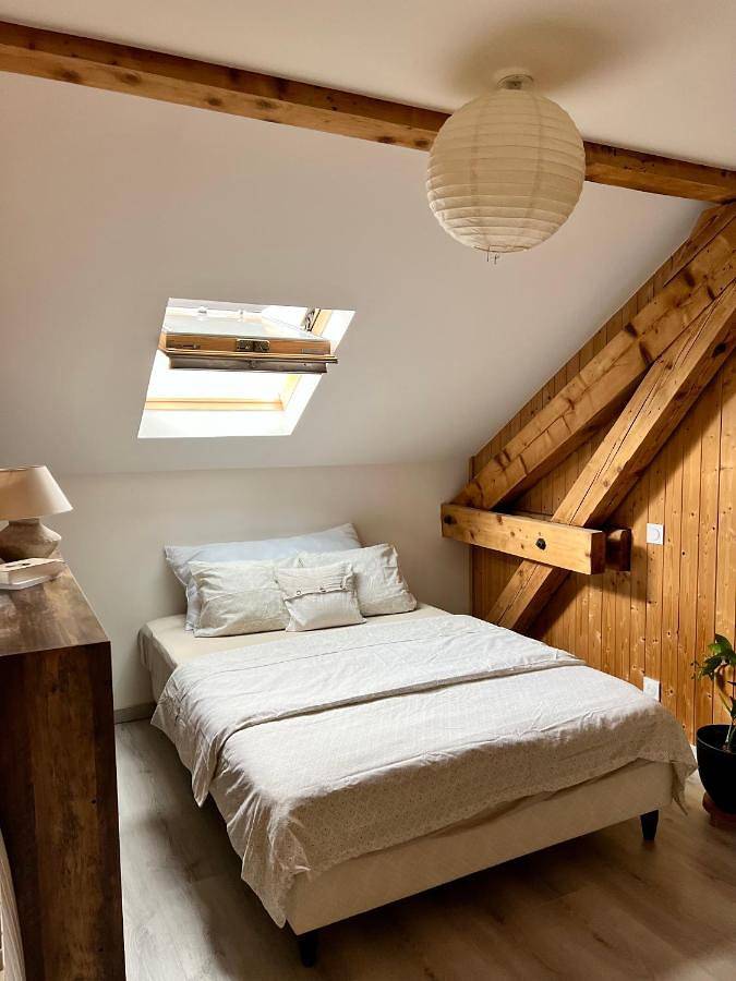 Geheel appartement, Three-Bedroom Apartment in Sallanches, Pays du Mont-Blanc
