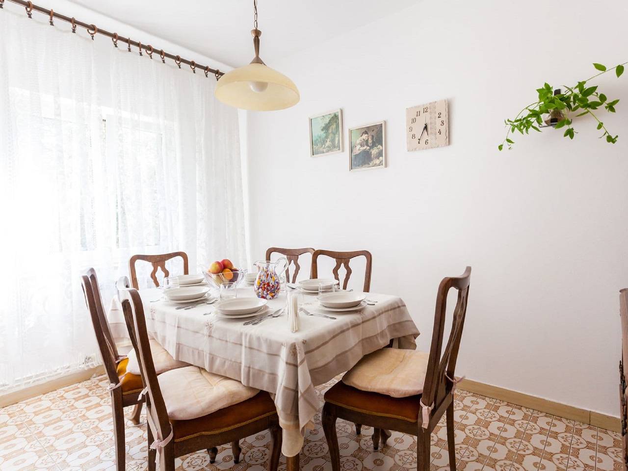 Apartament w Chorwacji blisko plaży in Malinska-Dubašnica, Krk