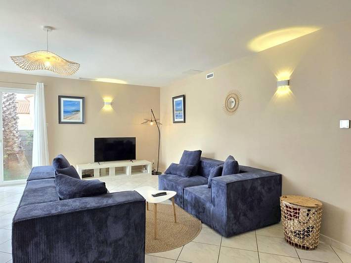 Location de vacances pour 10 personnes à Espira-de-l'Agly - 2