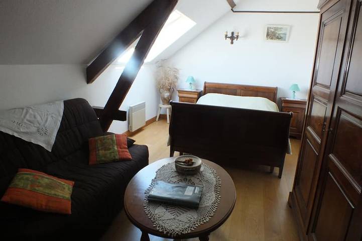 Maison d’hôte pour 4 personnes, avec Piscine à Loubajac