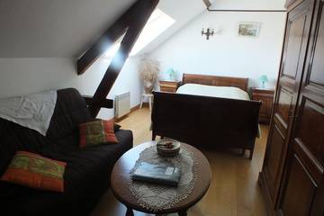 Maison d’hôte pour 4 personnes, avec piscine à Loubajac