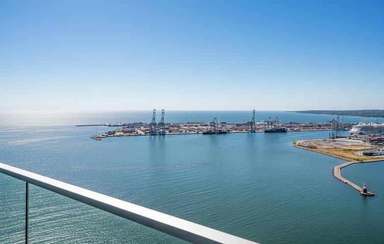 Appartement de vacances pour 4 personnes, avec terrasse