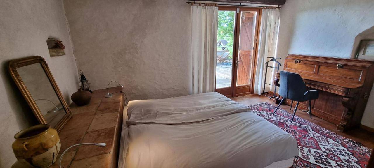 Comfort Triple Room in Thil, Toulouse et ses environs