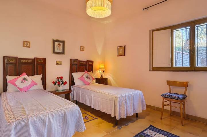 Appartement entier, Conte Francesco I in Certaldo, Chianti