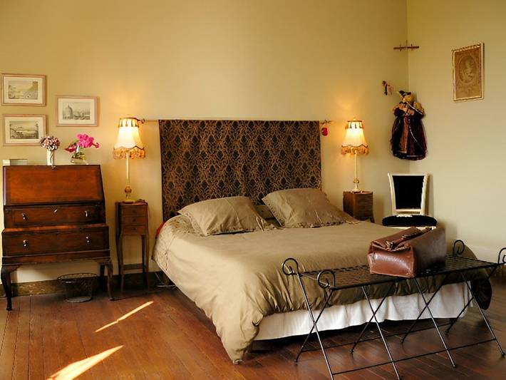 Chambre d’hôte pour 2 personnes, avec jardin ainsi que sauna et jacuzzi dans Parc naturel régional des Marais du Cotentin et du Bessin - 4