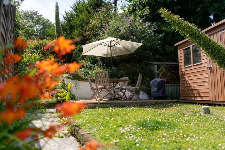 Curlew Cottage in Hayle, Cornouailles