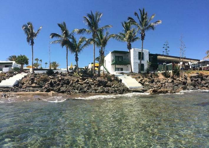 Ferienpark für 4 Personen, mit Garten und Ausblick sowie Kinderpool und Pool, kinderfreundlich in Puerto del Carmen - 2