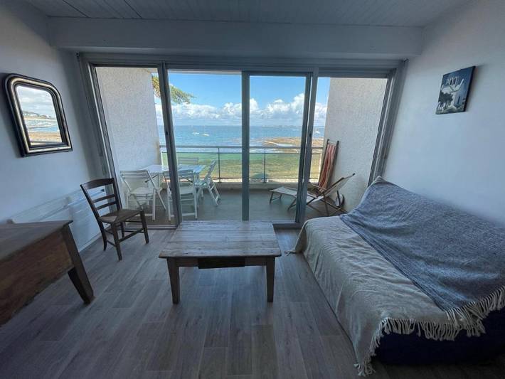 Gîte pour 4 personnes, avec vue et terrasse dans Quimiac - 2