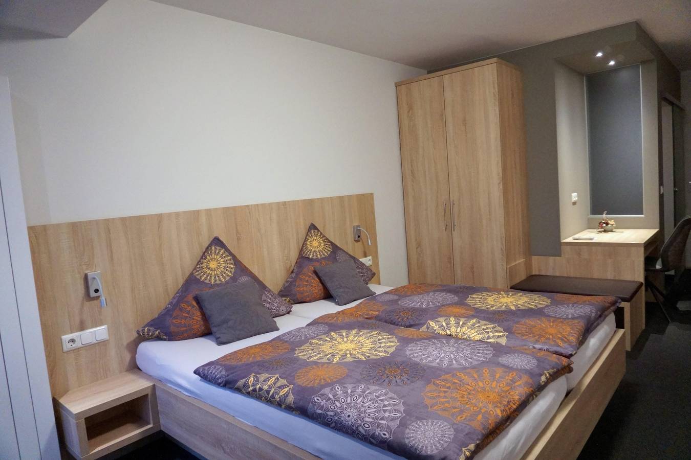 Ganze Ferienwohnung, Doppelzimmer Classic in Nittel, Landkreis Trier-Saarburg