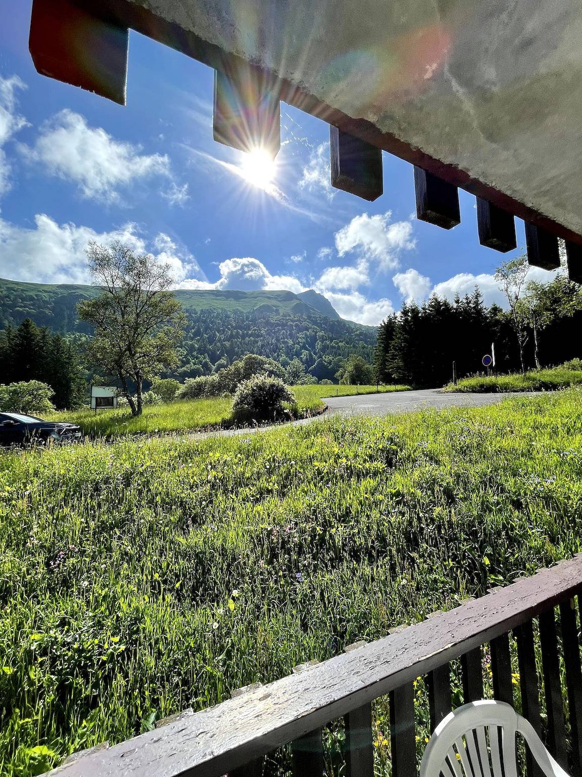 Ganze Wohnung, L´Ecrin d´Edern °Le Mont Dore ° Ski °Randonnée ° in Mont-Dore, Regionaler Naturpark Volcans d'Auvergne