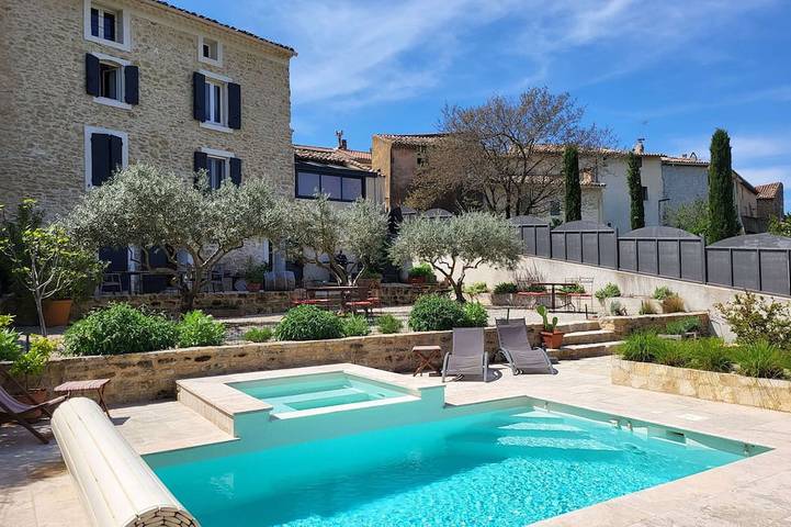 Villa für 10 Personen, mit Whirlpool - 1