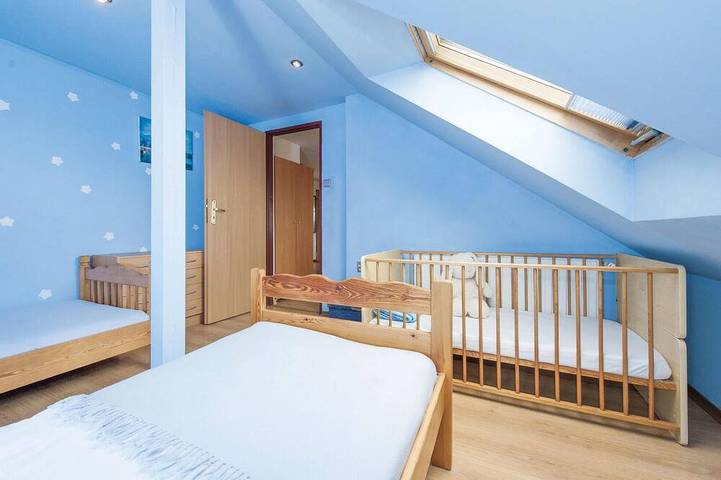 Ganze Wohnung, Schöne 2-Zimmer-Wohnung in Darlowo in Darłowo, Powiat Sławieński