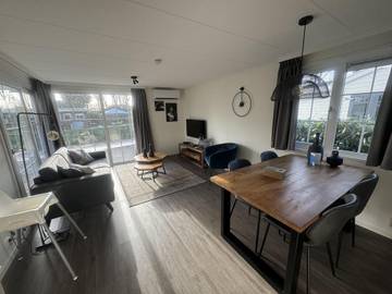 Chalet voor 4 Personen in Susteren, Limburg, Afbeelding 4