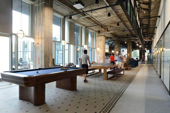 Gîte pour 2 personnes dans Gare de Saint Pancras Eurostar - 3