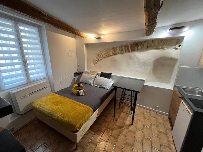 Gîte pour 2 personnes dans Palais des Papes - 4