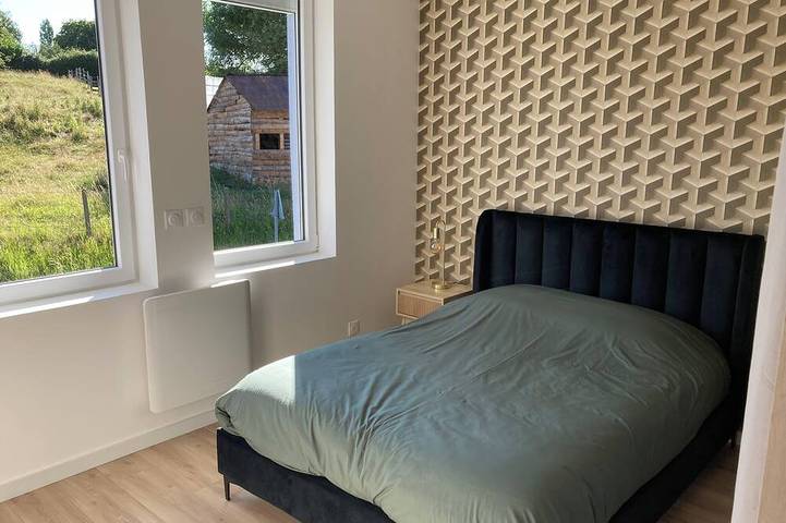 Location de vacances pour 5 personnes à Bailly-en-Rivière - 3