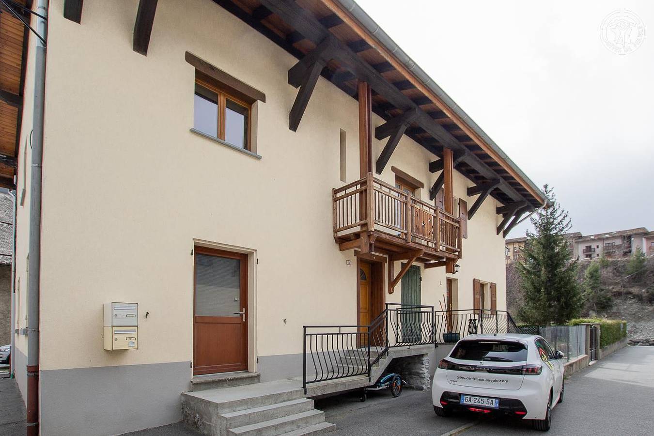 Maison de vacances