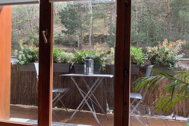Gîte pour 4 personnes à Ordino