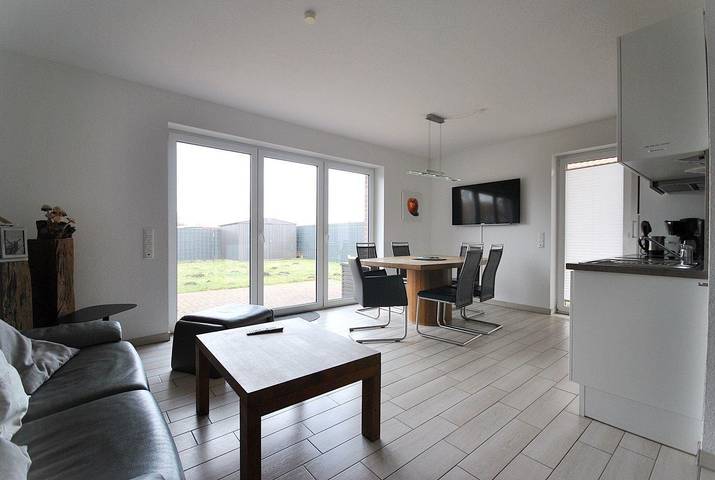 Ferienhaus für 4 Personen, mit Sauna und Garten in Norddeich - 3