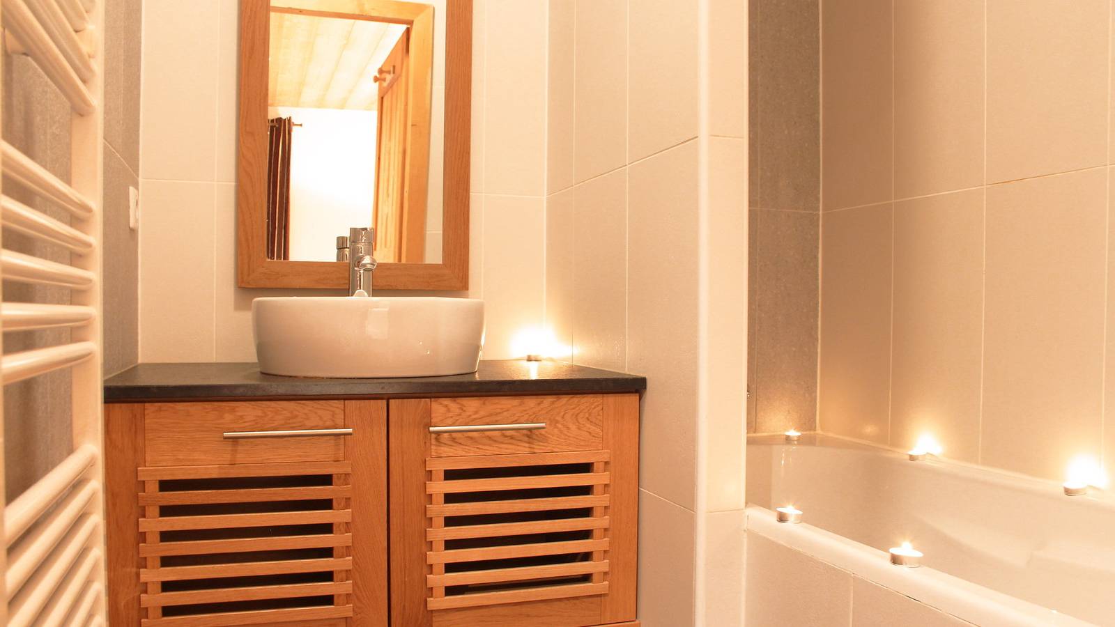 Apartamento entero, Apartment - 1 bedroom at Dormio resort Les Portes du Mont Blanc - Vallorcine in Vallorcine, Region Bonneville