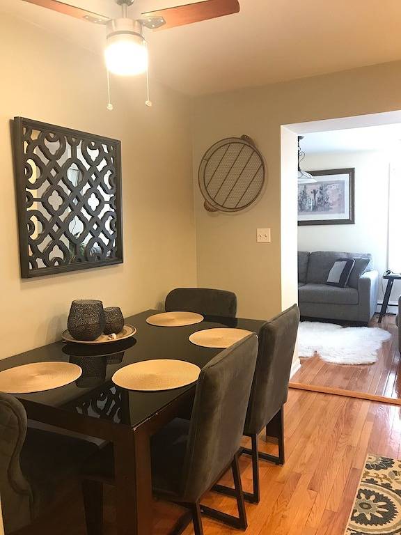 Apartament wakacyjny dla 4 osób w Chicago