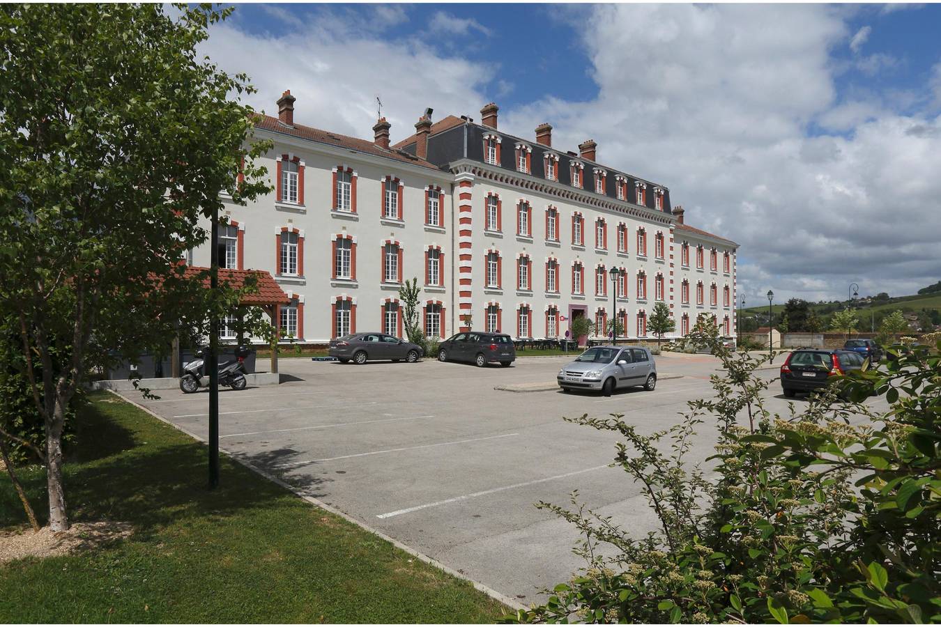 Studio entier, Les Demeures Champenoises Confort St2S in Épernay, Marne